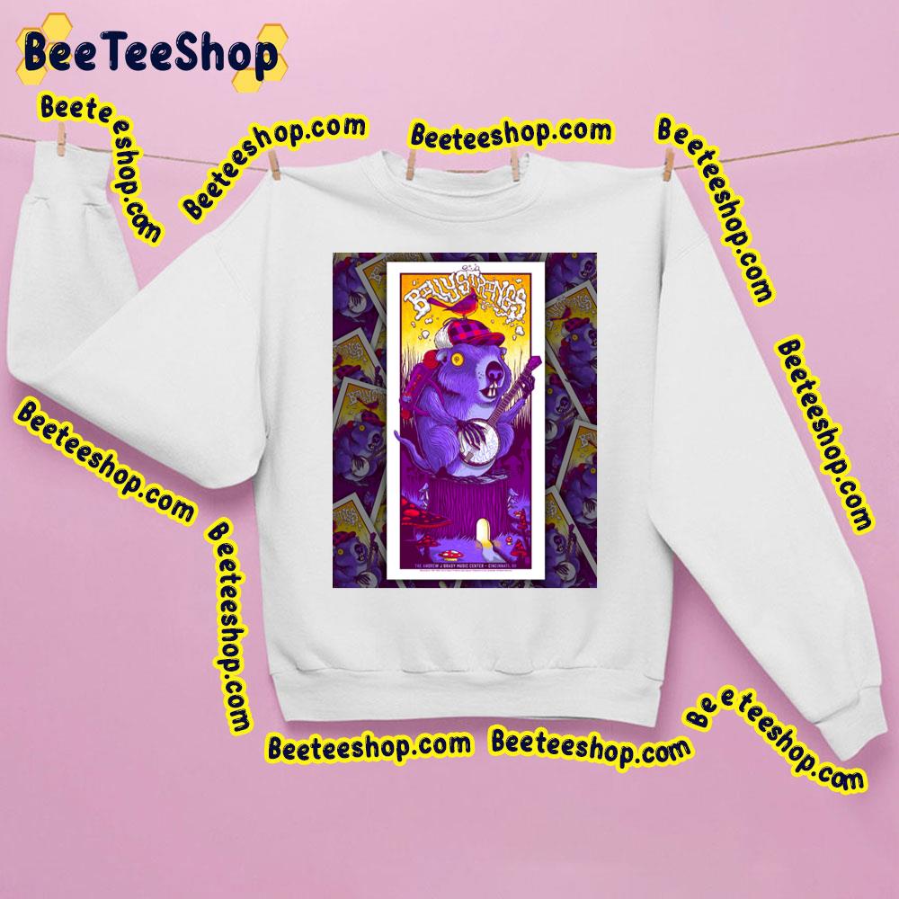 Billy String Live At The Andrew J Brady Music Center 2023 Show Trending Unisex Sweatshirt Billy String Live At The Andrew J Brady Music Center 2023 Show Trending Unisex Sweatshirt