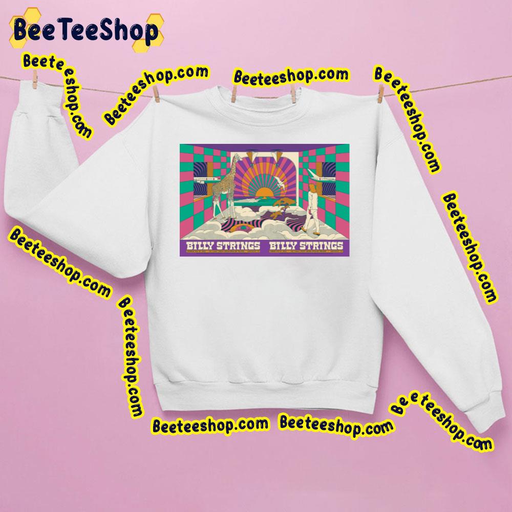 Billy String May 2023 Art Trending Unisex Sweatshirt Billy String May 2023 Art Trending Unisex Sweatshirt