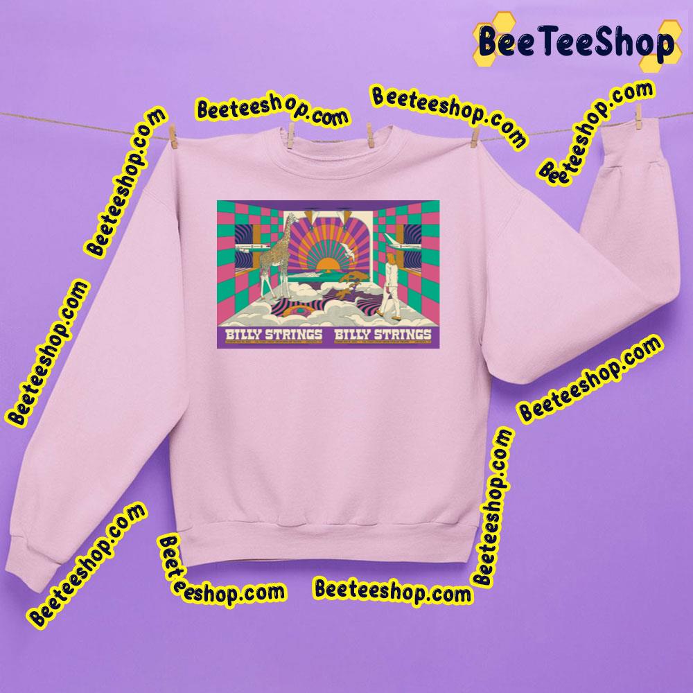 Billy String May 2023 Art Trending Unisex Sweatshirt Billy String May 2023 Art Trending Unisex Sweatshirt