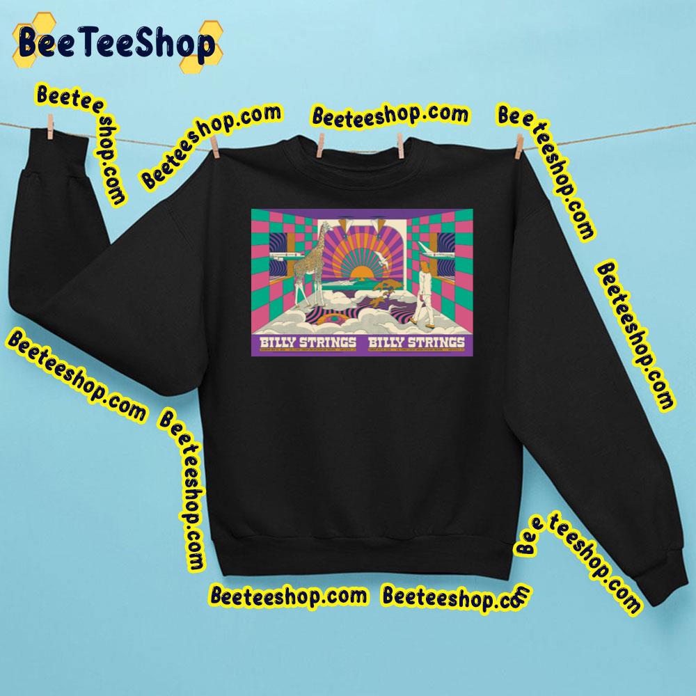 Billy String May 2023 Art Trending Unisex Sweatshirt Billy String May 2023 Art Trending Unisex Sweatshirt