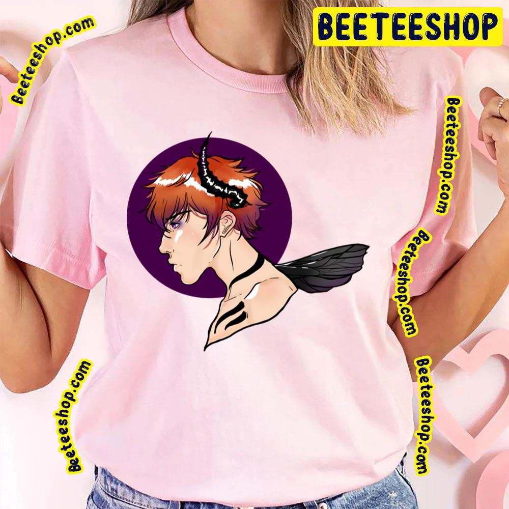 Black Angle Beelzebub Trending Unisex T-Shirt Black Angle Beelzebub Trending Unisex T-Shirt