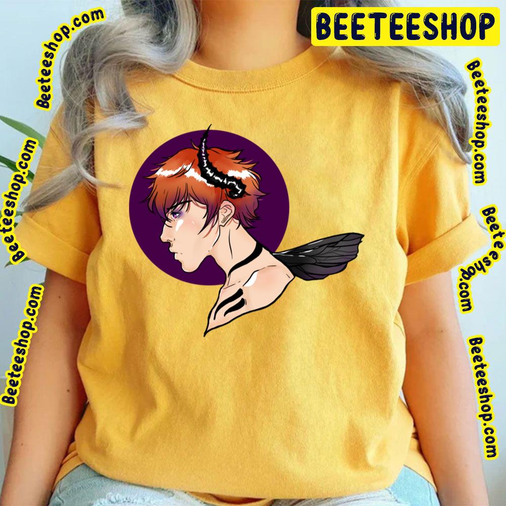 Black Angle Beelzebub Trending Unisex T-Shirt Black Angle Beelzebub Trending Unisex T-Shirt