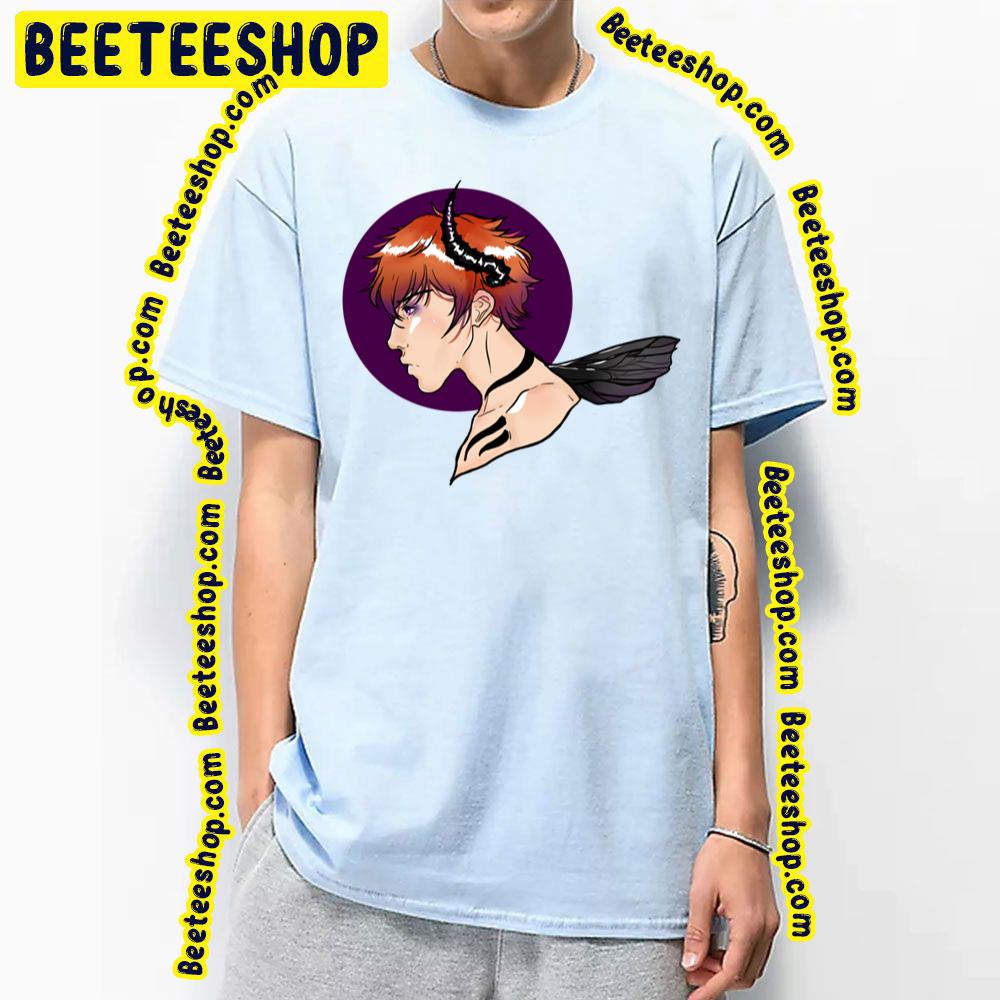 Black Angle Beelzebub Trending Unisex T-Shirt Black Angle Beelzebub Trending Unisex T-Shirt