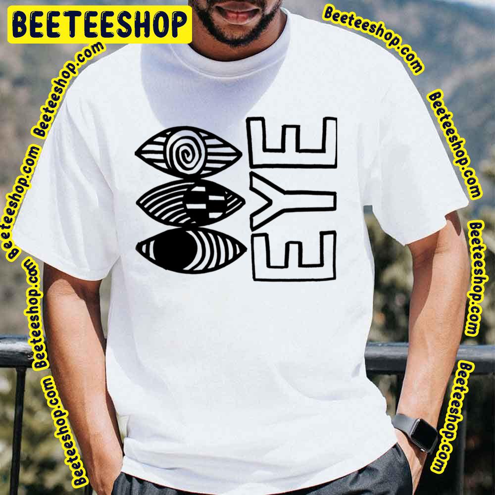 Black Art 3×3 Eyes Trending Unisex T-Shirt Black Art 3×3 Eyes Trending Unisex T-Shirt