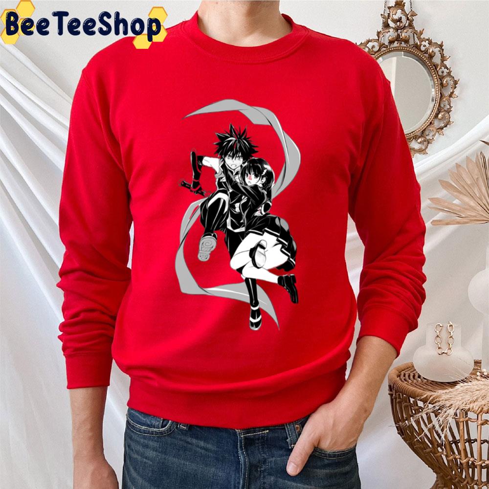 Black Art Ayakashi Triangle Trending Unisex T-Shirt Black Art Ayakashi Triangle Trending Unisex T-Shirt
