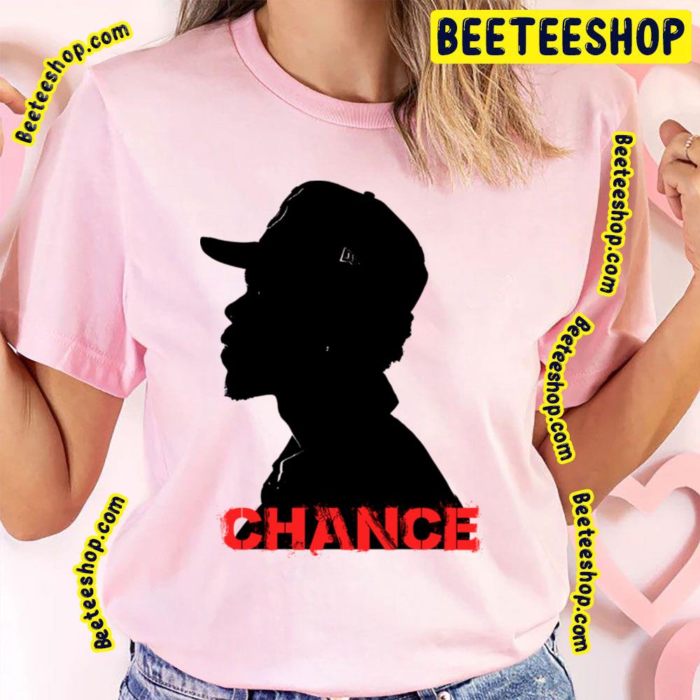 Black Art Chance The Rapper Trending Unisex T-Shirt Black Art Chance The Rapper Trending Unisex T-Shirt