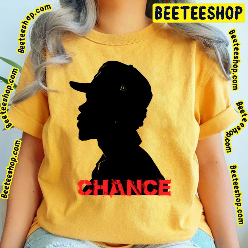 Black Art Chance The Rapper Trending Unisex T-Shirt Black Art Chance The Rapper Trending Unisex T-Shirt