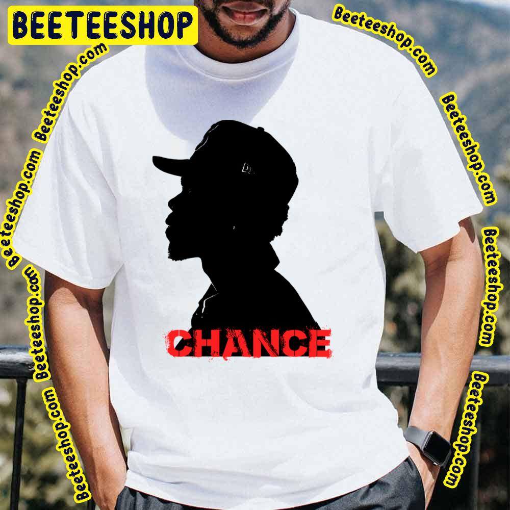 Black Art Chance The Rapper Trending Unisex T-Shirt Black Art Chance The Rapper Trending Unisex T-Shirt