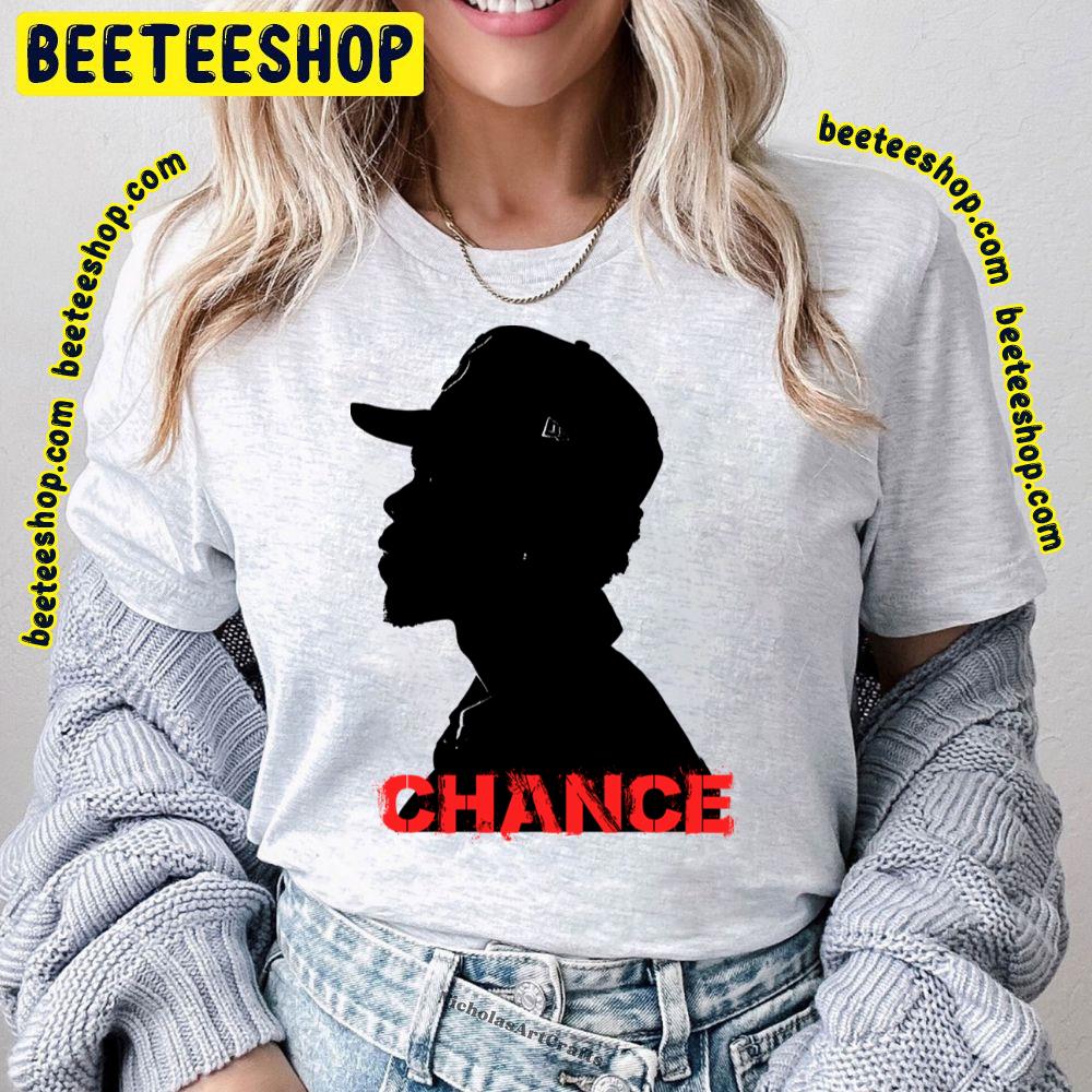 Black Art Chance The Rapper Trending Unisex T-Shirt Black Art Chance The Rapper Trending Unisex T-Shirt