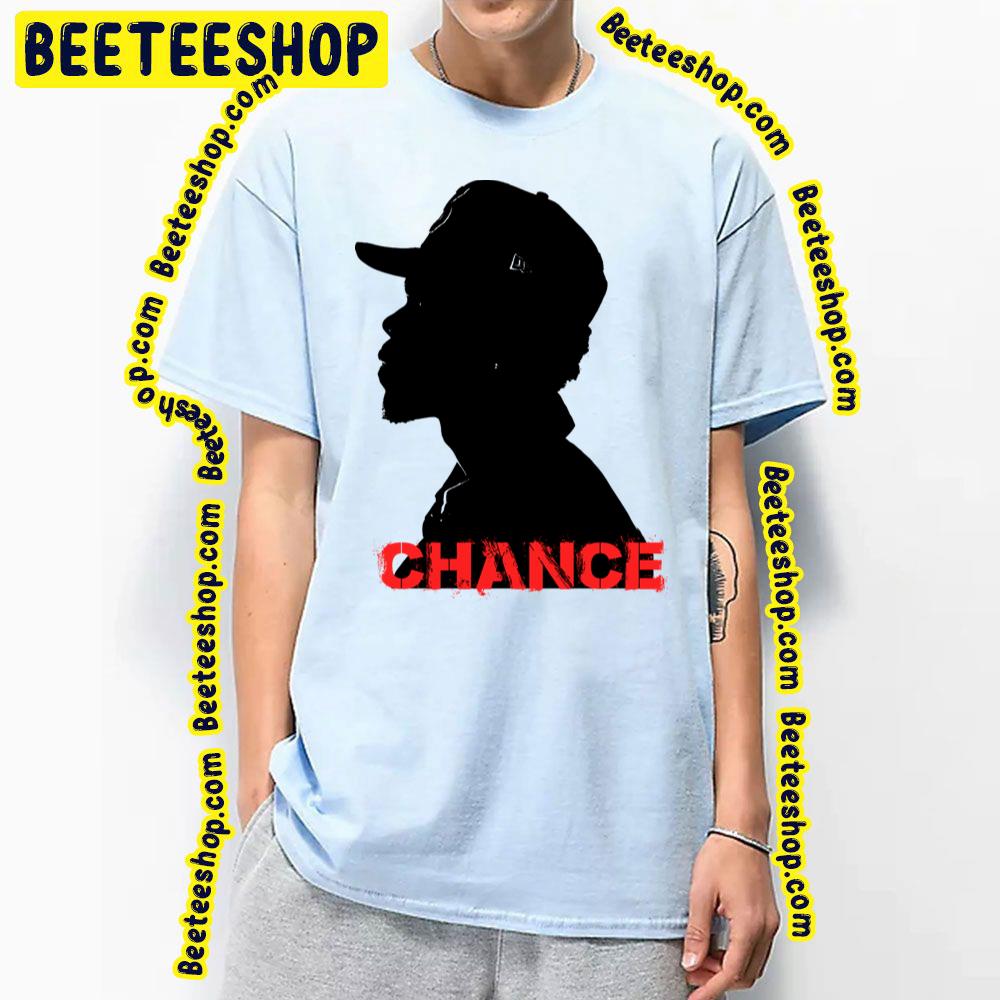 Black Art Chance The Rapper Trending Unisex T-Shirt Black Art Chance The Rapper Trending Unisex T-Shirt