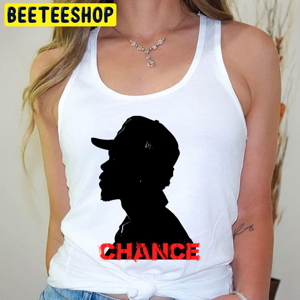 Black Art Chance The Rapper Trending Unisex T-Shirt Black Art Chance The Rapper Trending Unisex T-Shirt