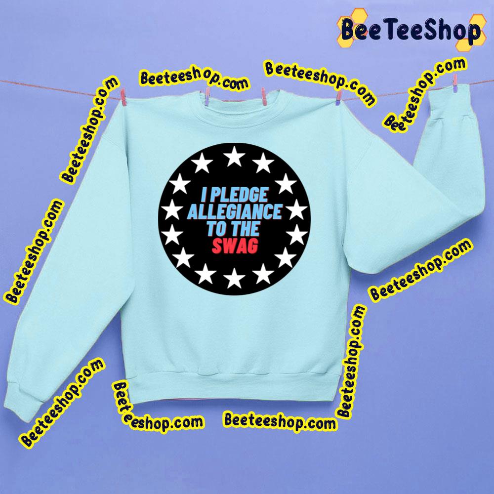 Black Art Circle Allegiance Trending Unisex Sweatshirt Black Art Circle Allegiance Trending Unisex Sweatshirt