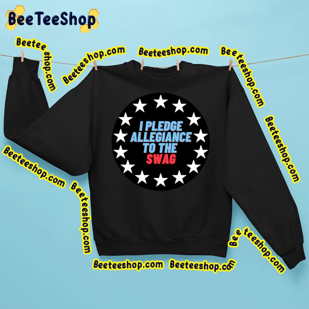 Black Art Circle Allegiance Trending Unisex Sweatshirt Black Art Circle Allegiance Trending Unisex Sweatshirt