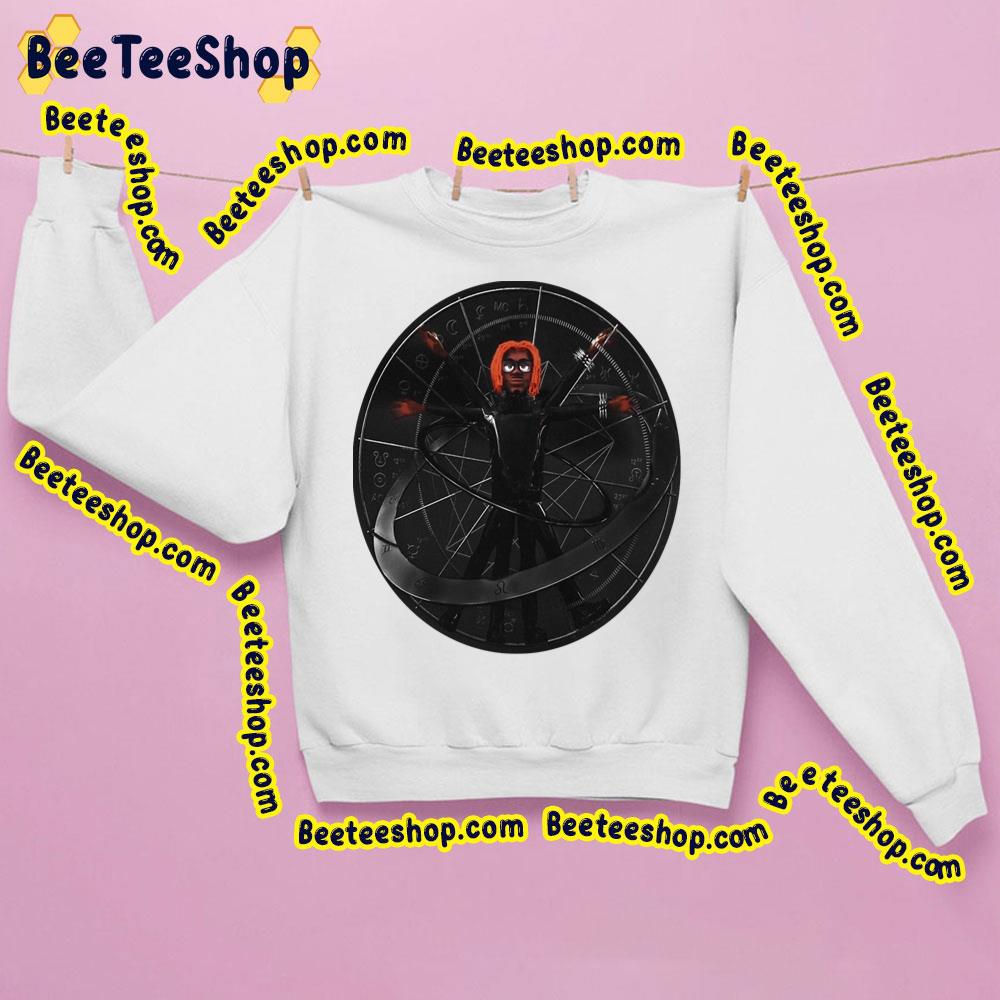 Black Art Circle Gunna Trending Unisex Sweatshirt Black Art Circle Gunna Trending Unisex Sweatshirt