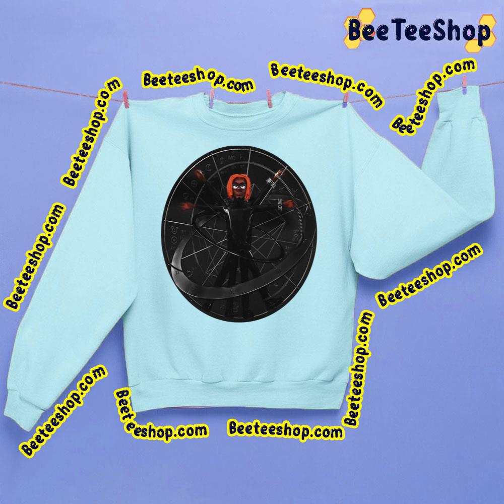 Black Art Circle Gunna Trending Unisex Sweatshirt Black Art Circle Gunna Trending Unisex Sweatshirt