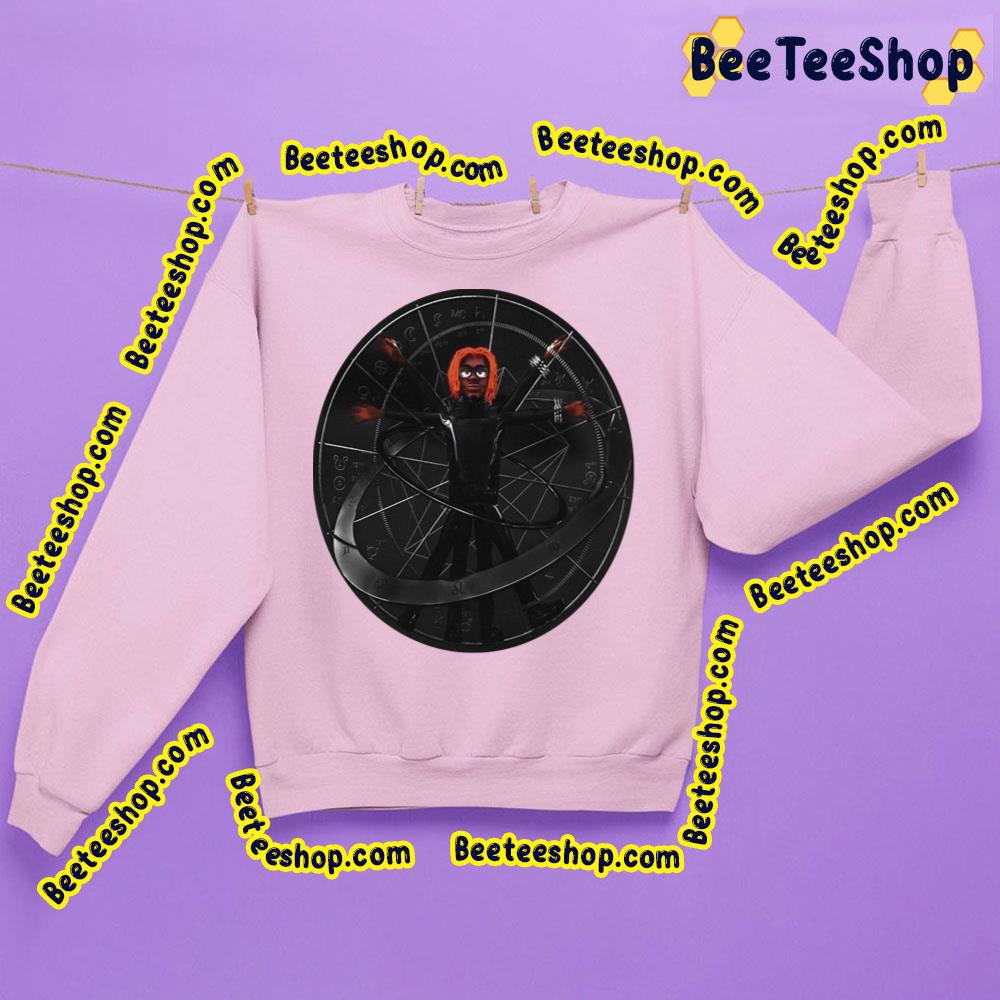 Black Art Circle Gunna Trending Unisex Sweatshirt Black Art Circle Gunna Trending Unisex Sweatshirt
