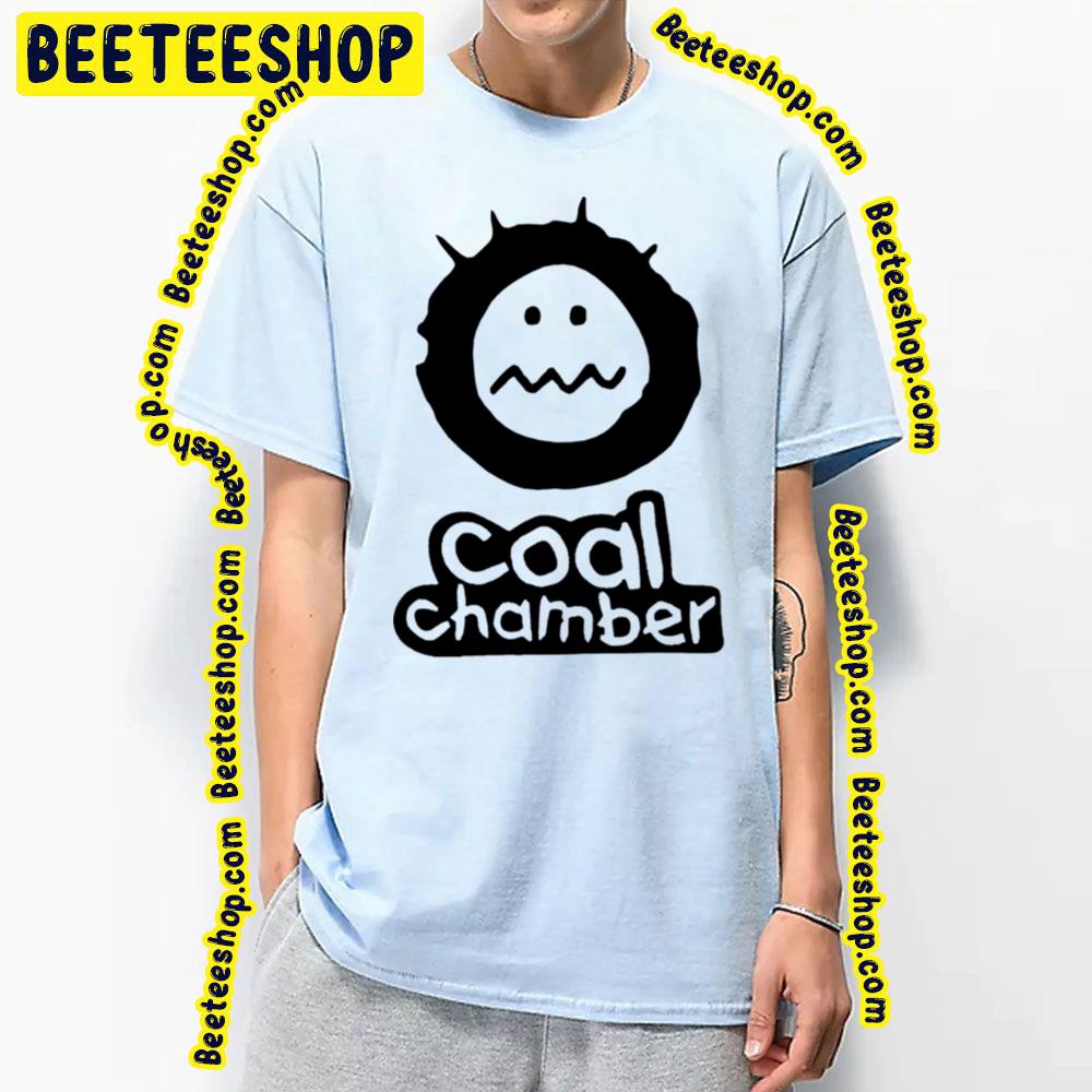 Black Art Coal Chamber Trending Unisex T-Shirt Black Art Coal Chamber Trending Unisex T-Shirt