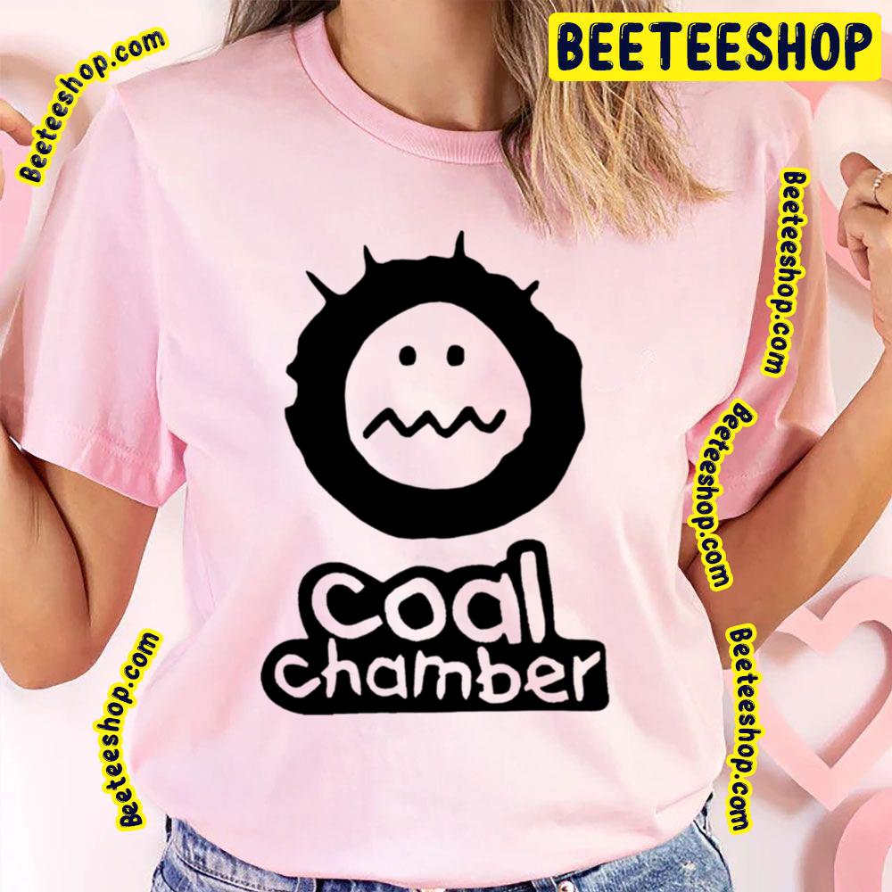 Black Art Coal Chamber Trending Unisex T-Shirt Black Art Coal Chamber Trending Unisex T-Shirt