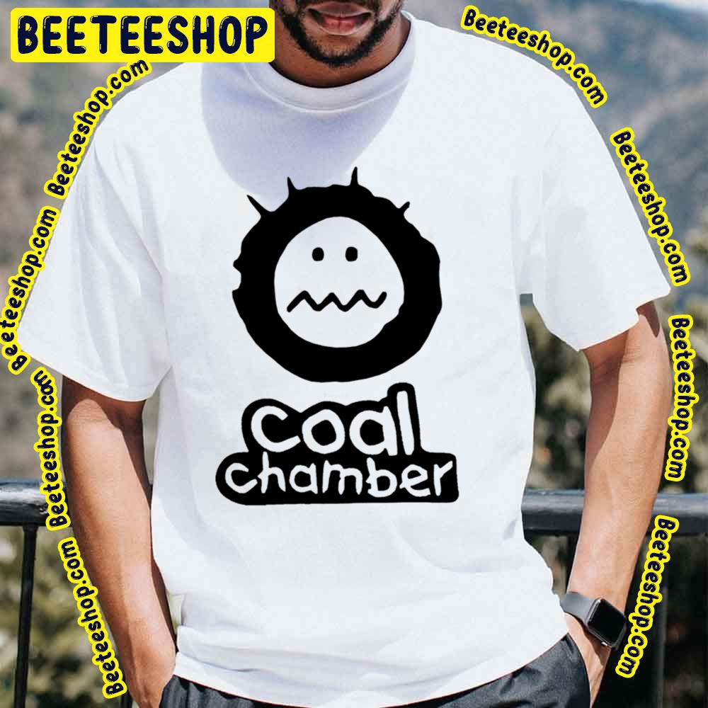 Black Art Coal Chamber Trending Unisex T-Shirt Black Art Coal Chamber Trending Unisex T-Shirt