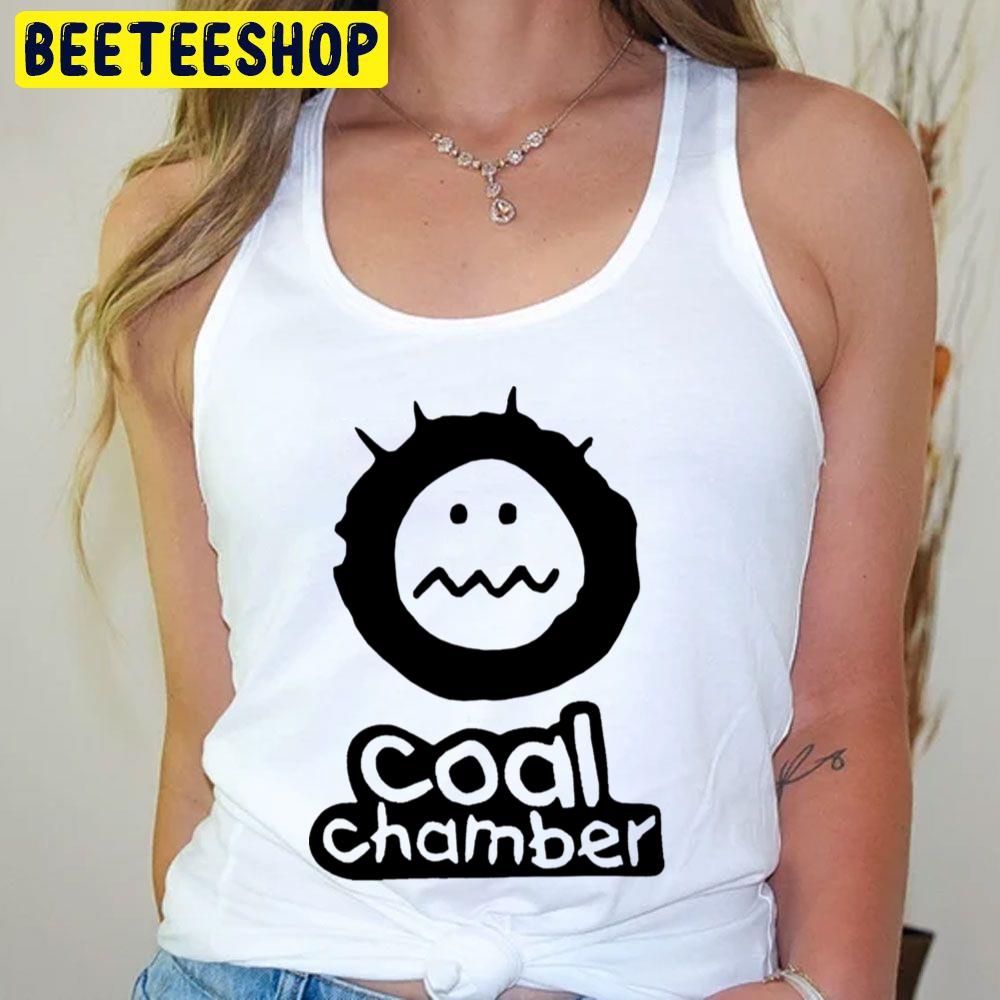 Black Art Coal Chamber Trending Unisex T-Shirt Black Art Coal Chamber Trending Unisex T-Shirt