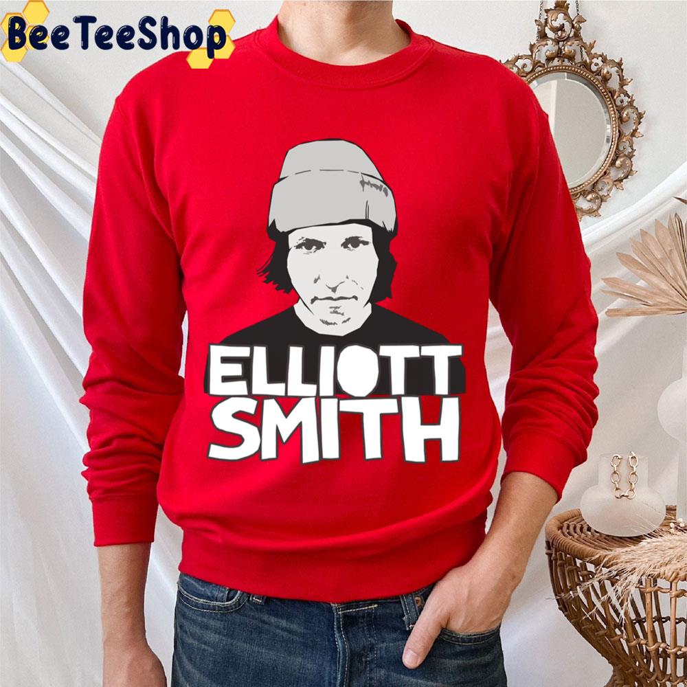 Black Art Elliott Smith Trending Unisex T-Shirt Black Art Elliott Smith Trending Unisex T-Shirt