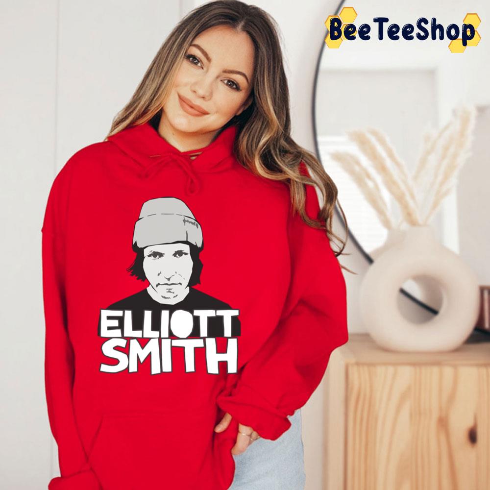 Black Art Elliott Smith Trending Unisex T-Shirt Black Art Elliott Smith Trending Unisex T-Shirt