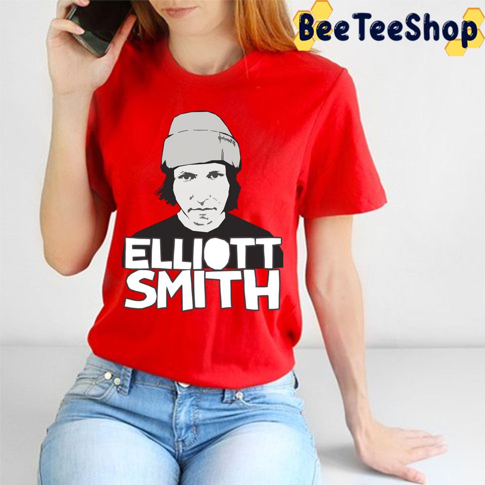Black Art Elliott Smith Trending Unisex T-Shirt Black Art Elliott Smith Trending Unisex T-Shirt