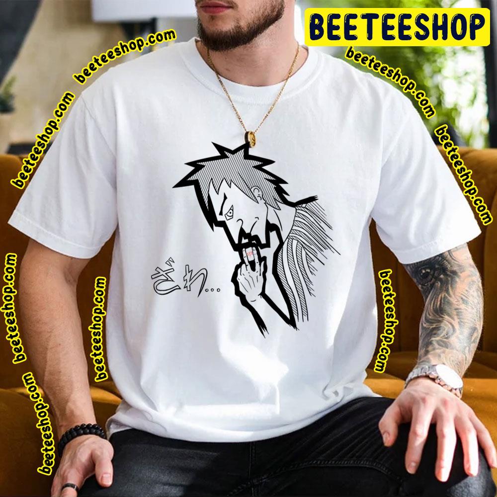 Black Art Kaiji Akagi Trending Unisex T-Shirt Black Art Kaiji Akagi Trending Unisex T-Shirt