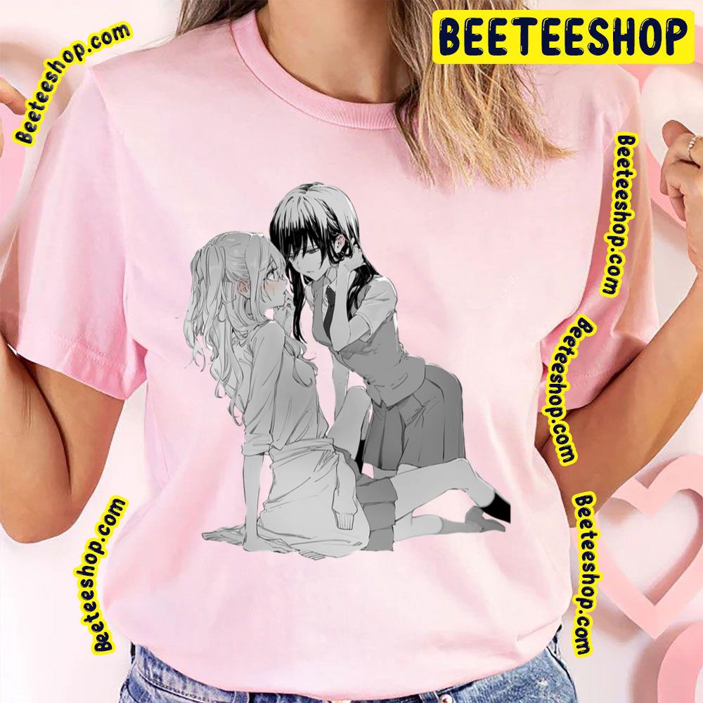 Black Art Mei X Yuzu Citrus Trending Unisex T-Shirt Black Art Mei X Yuzu Citrus Trending Unisex T-Shirt