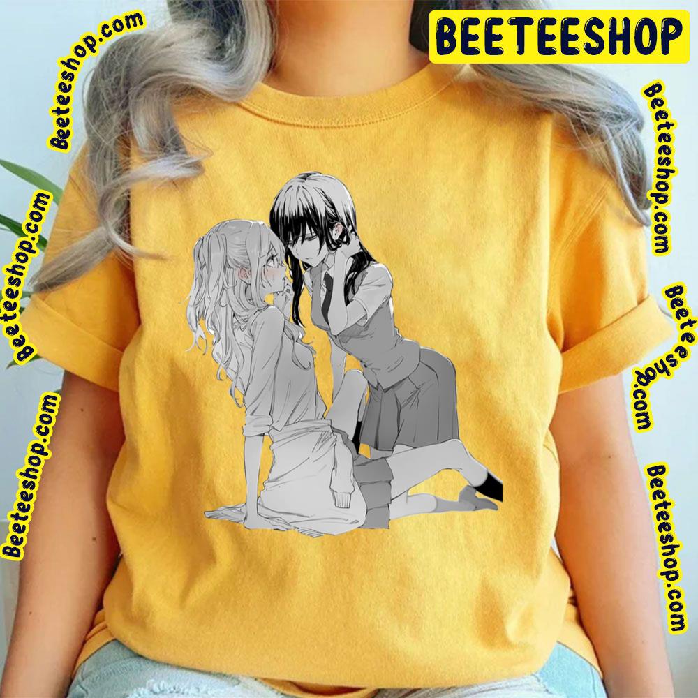 Black Art Mei X Yuzu Citrus Trending Unisex T-Shirt Black Art Mei X Yuzu Citrus Trending Unisex T-Shirt