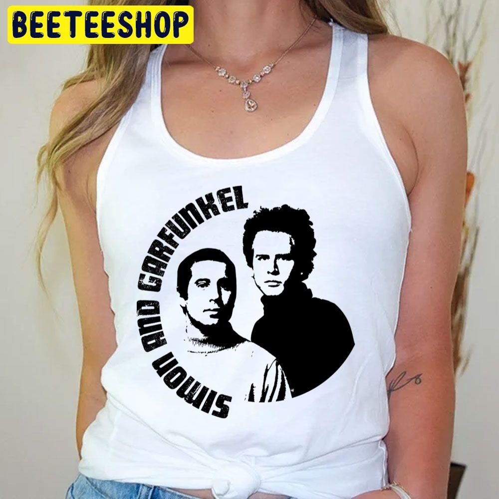 Black Art Member Simon & Garfunkel Trending Unisex T-Shirt Black Art Member Simon & Garfunkel Trending Unisex T-Shirt