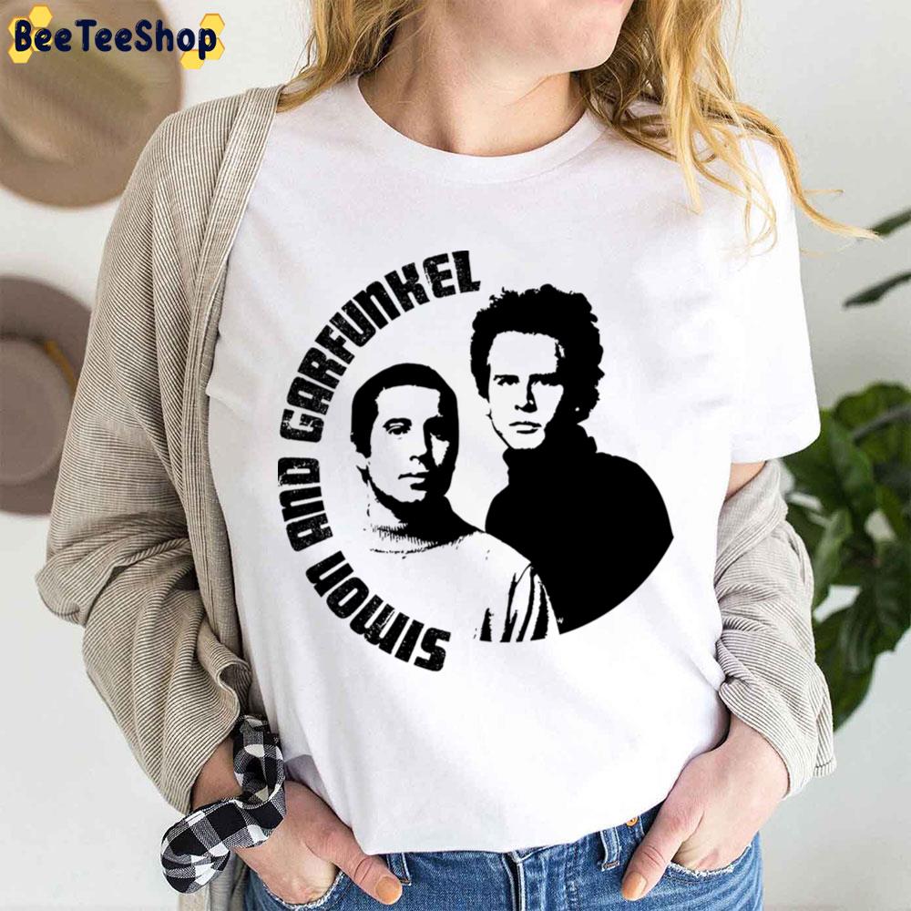 Black Art Member Simon & Garfunkel Trending Unisex T-Shirt Black Art Member Simon & Garfunkel Trending Unisex T-Shirt