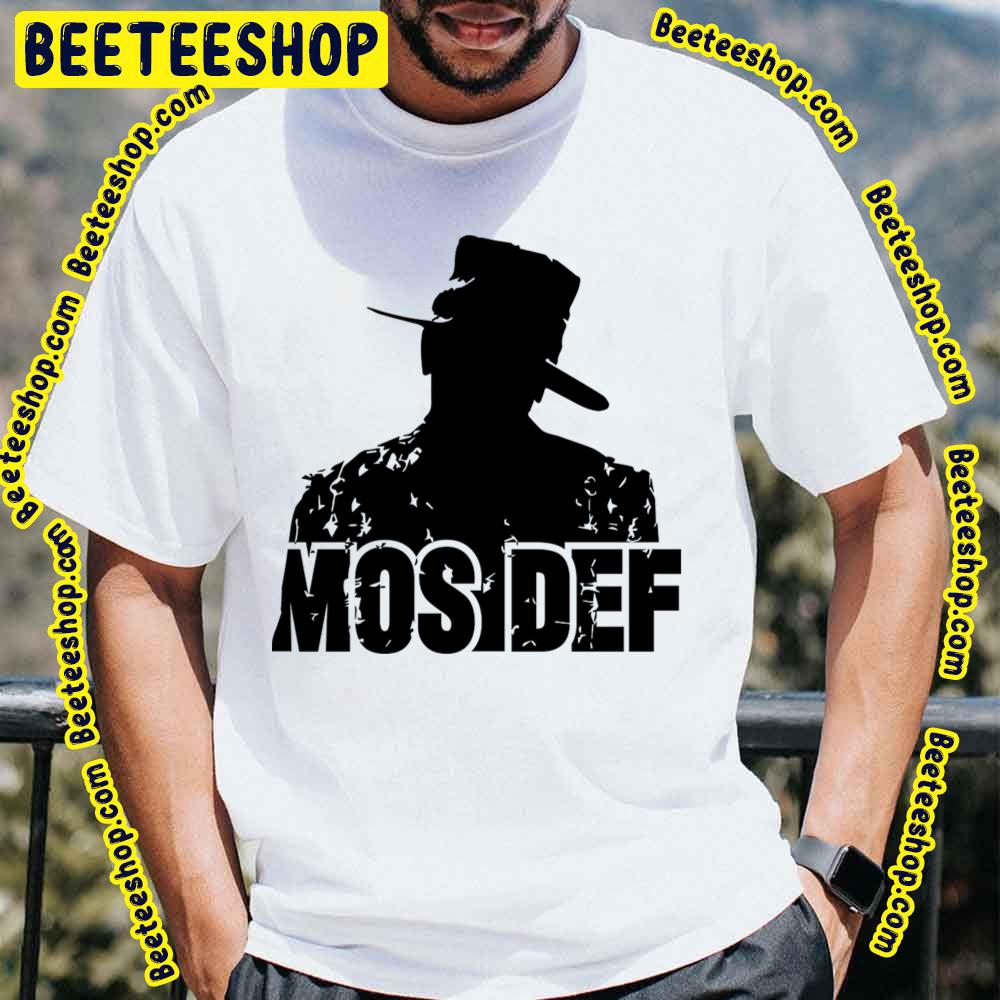 Black Art Mos Def Trending Unisex T-Shirt Black Art Mos Def Trending Unisex T-Shirt