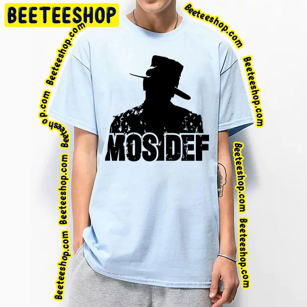 Black Art Mos Def Trending Unisex T-Shirt Black Art Mos Def Trending Unisex T-Shirt