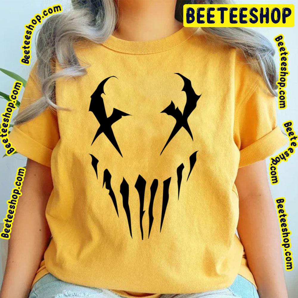 Black Art Mushroomhead Trending Unisex T-Shirt Black Art Mushroomhead Trending Unisex T-Shirt