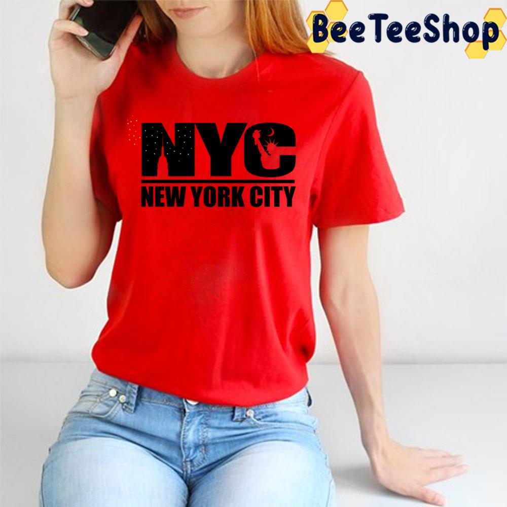 Black Art New York New York Trending Unisex T-Shirt Black Art New York New York Trending Unisex T-Shirt