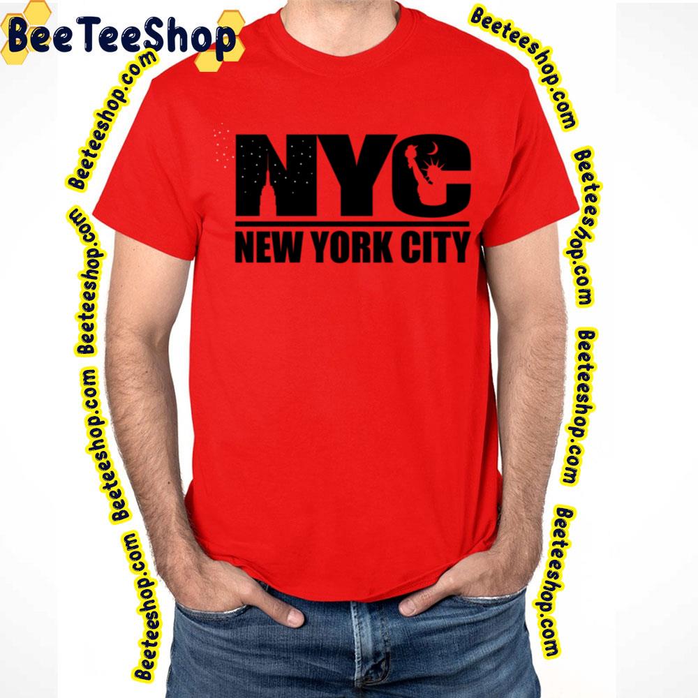 Black Art New York New York Trending Unisex T-Shirt Black Art New York New York Trending Unisex T-Shirt
