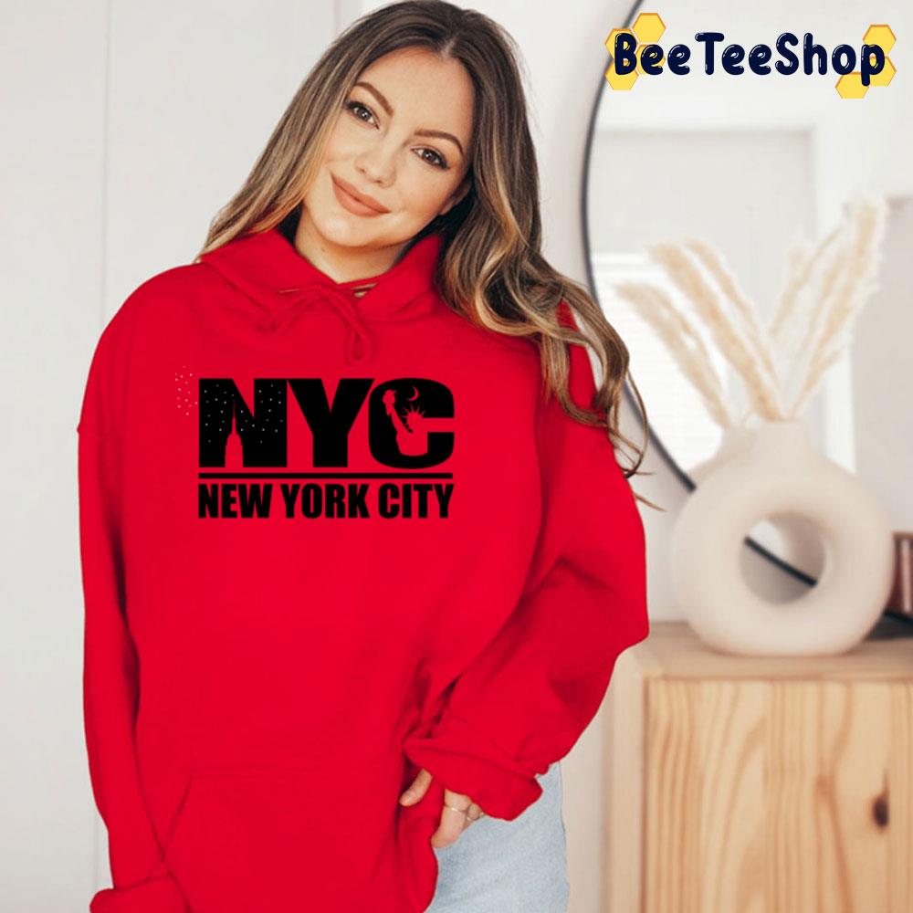 Black Art New York New York Trending Unisex T-Shirt Black Art New York New York Trending Unisex T-Shirt