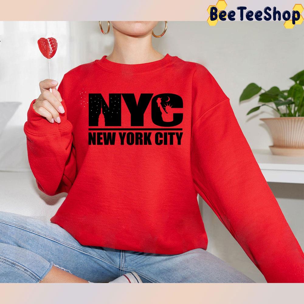 Black Art New York New York Trending Unisex T-Shirt Black Art New York New York Trending Unisex T-Shirt
