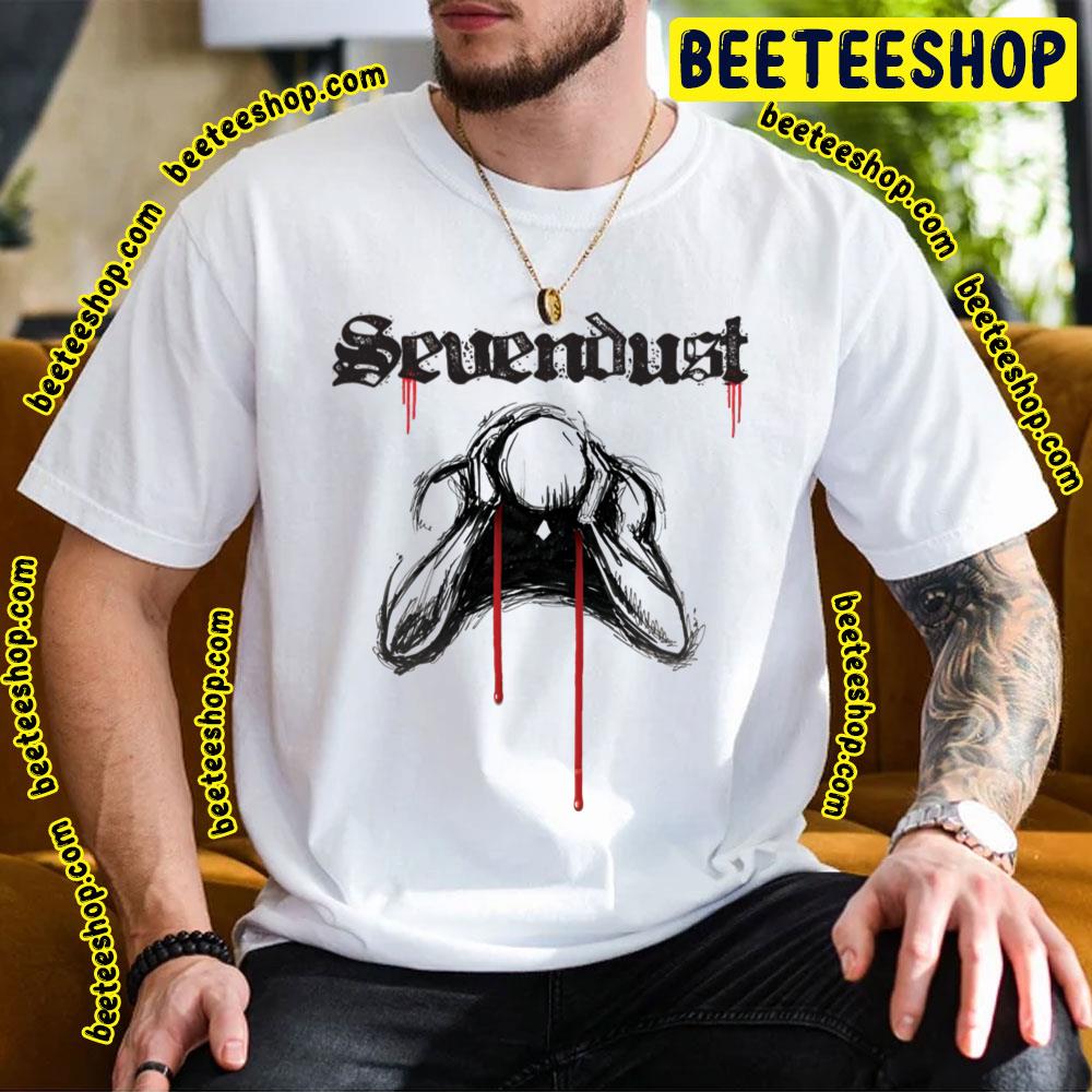 Black Art People Sevendust Trending Unisex T-Shirt Black Art People Sevendust Trending Unisex T-Shirt