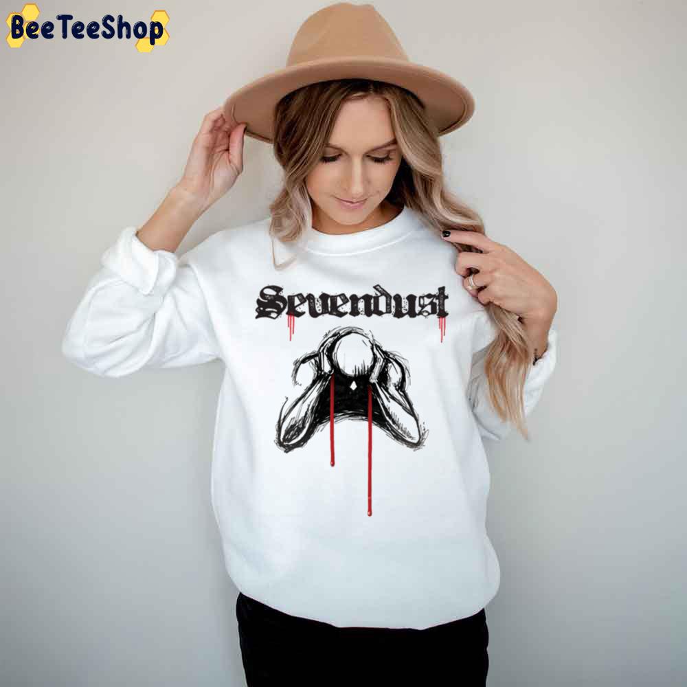 Black Art People Sevendust Trending Unisex T-Shirt Black Art People Sevendust Trending Unisex T-Shirt