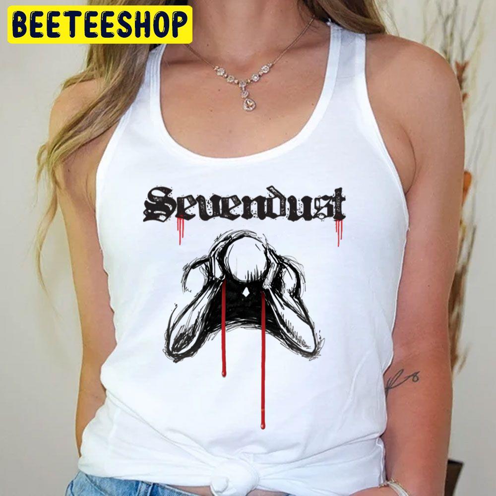 Black Art People Sevendust Trending Unisex T-Shirt Black Art People Sevendust Trending Unisex T-Shirt