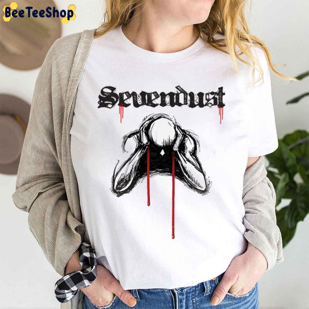 Black Art People Sevendust Trending Unisex T-Shirt Black Art People Sevendust Trending Unisex T-Shirt