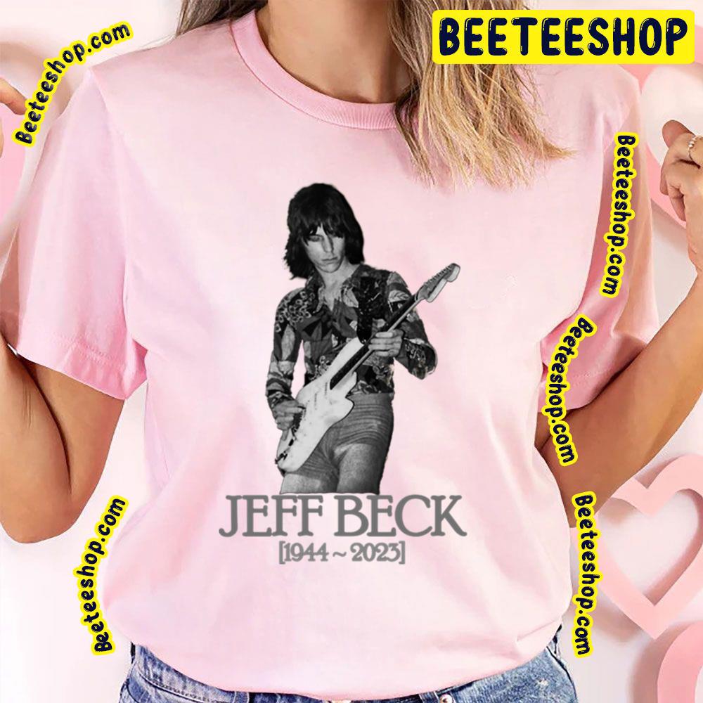 Black Art Play Boy Guitar Jeff Beck Trending Unisex T-Shirt Black Art Play Boy Guitar Jeff Beck Trending Unisex T-Shirt