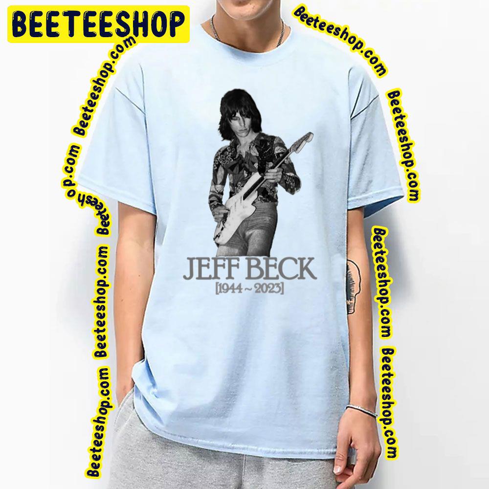 Black Art Play Boy Guitar Jeff Beck Trending Unisex T-Shirt Black Art Play Boy Guitar Jeff Beck Trending Unisex T-Shirt