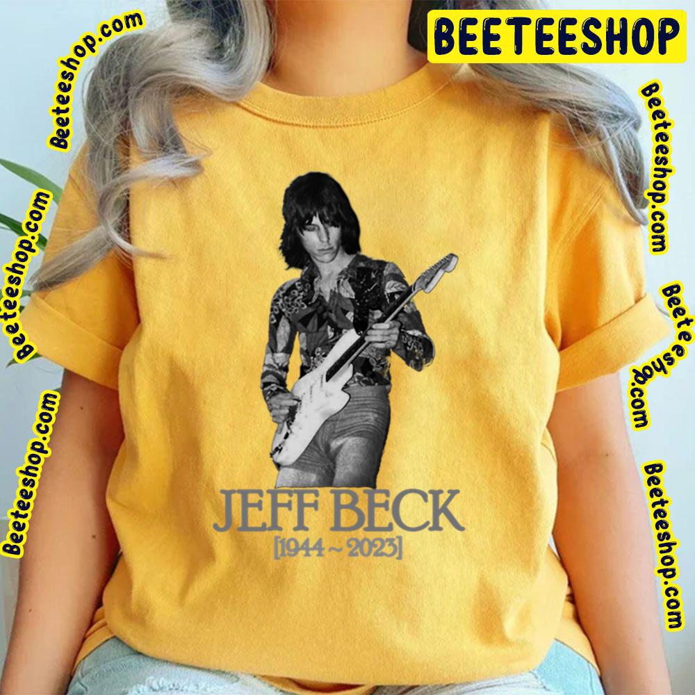 Black Art Play Boy Guitar Jeff Beck Trending Unisex T-Shirt Black Art Play Boy Guitar Jeff Beck Trending Unisex T-Shirt
