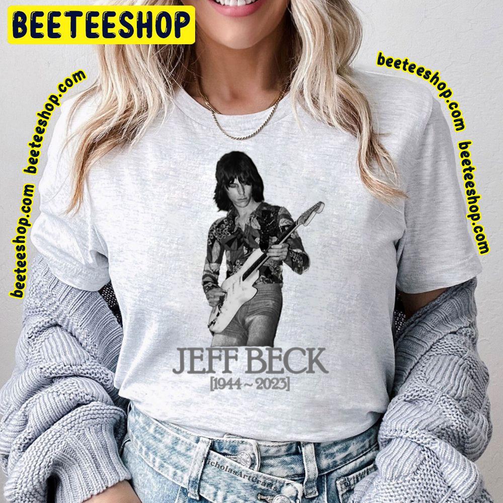 Black Art Play Boy Guitar Jeff Beck Trending Unisex T-Shirt Black Art Play Boy Guitar Jeff Beck Trending Unisex T-Shirt
