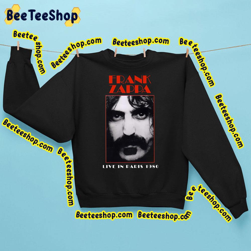 Black Art Redline Frank Zappa Trending Unisex Sweatshirt Black Art Redline Frank Zappa Trending Unisex Sweatshirt