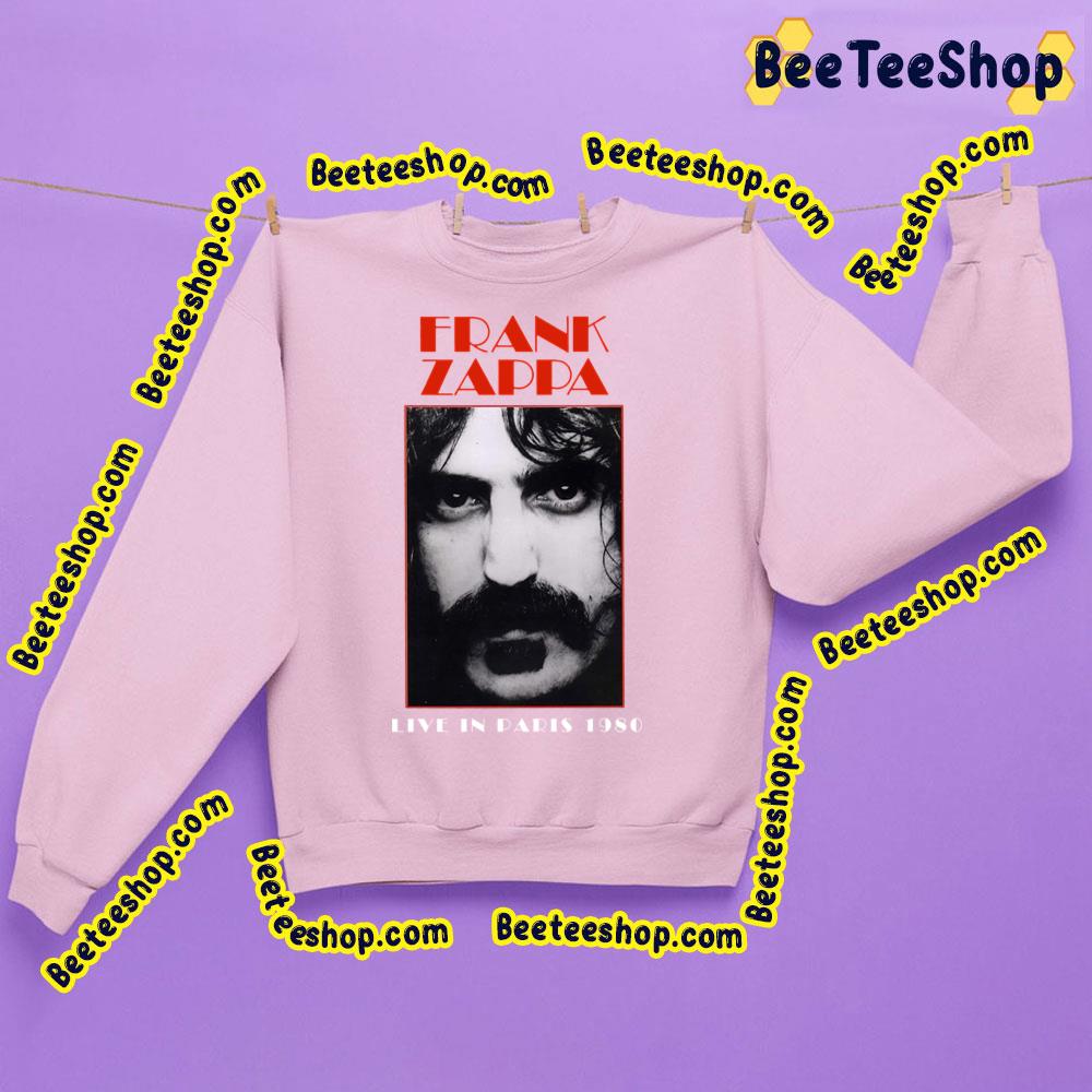Black Art Redline Frank Zappa Trending Unisex Sweatshirt Black Art Redline Frank Zappa Trending Unisex Sweatshirt