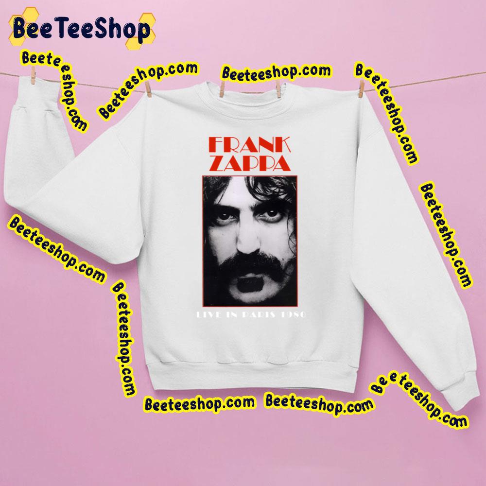 Black Art Redline Frank Zappa Trending Unisex Sweatshirt Black Art Redline Frank Zappa Trending Unisex Sweatshirt